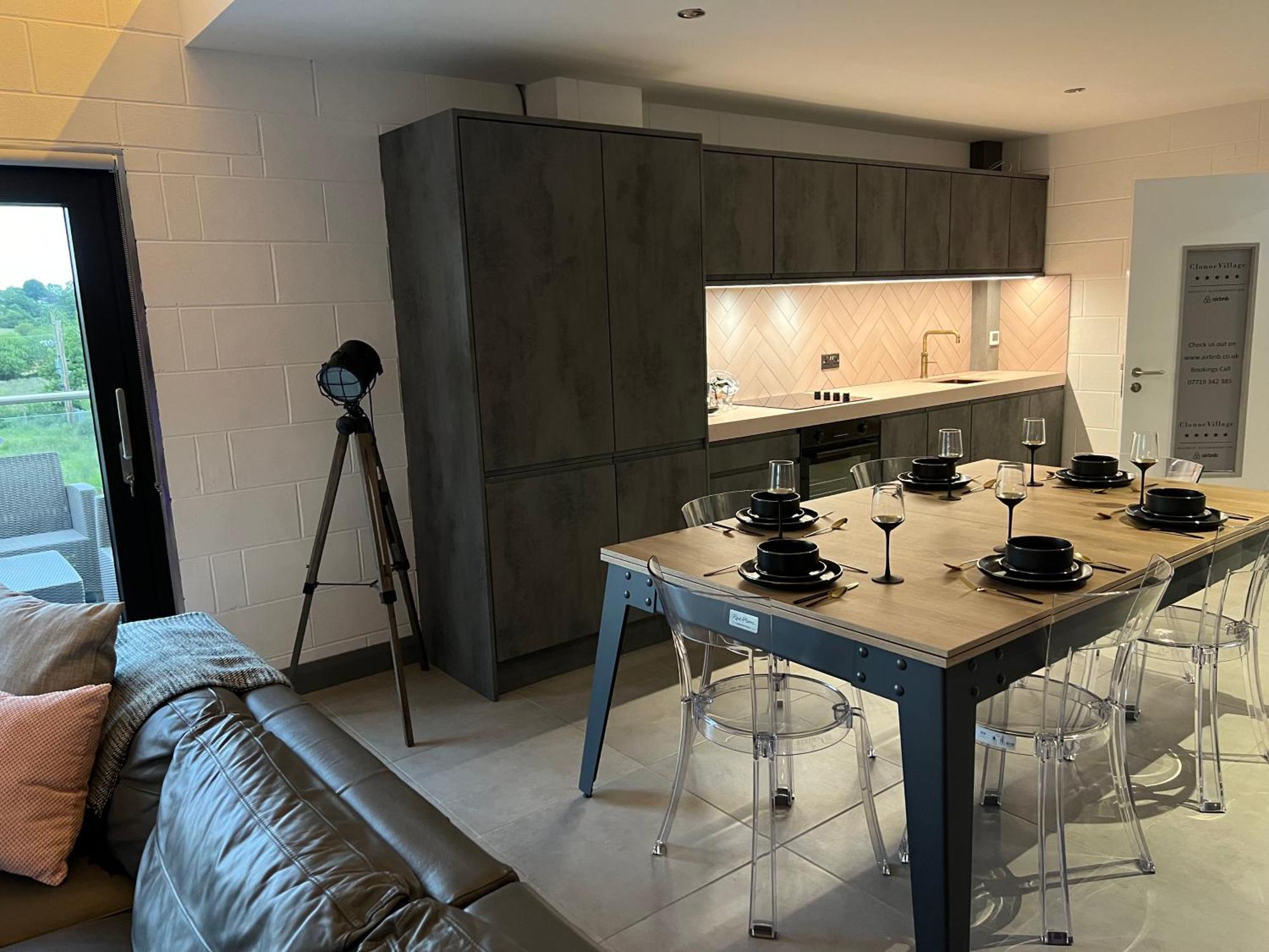 Luxury Hot Tub Jacuzzi & Sauna Apartment With Pool Table In Mid Ulster Coalisland Exterior photo