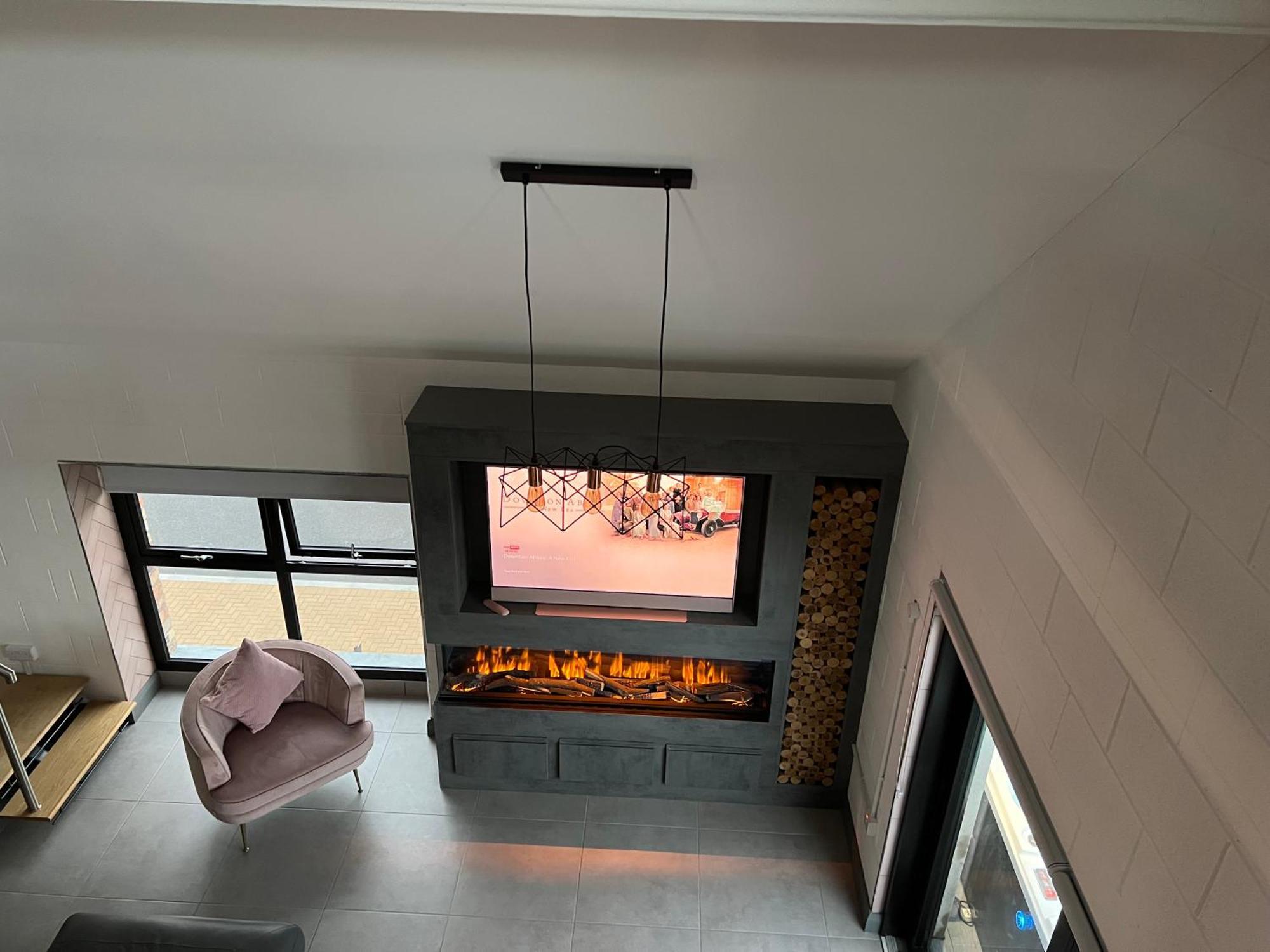 Luxury Hot Tub Jacuzzi & Sauna Apartment With Pool Table In Mid Ulster Coalisland Exterior photo